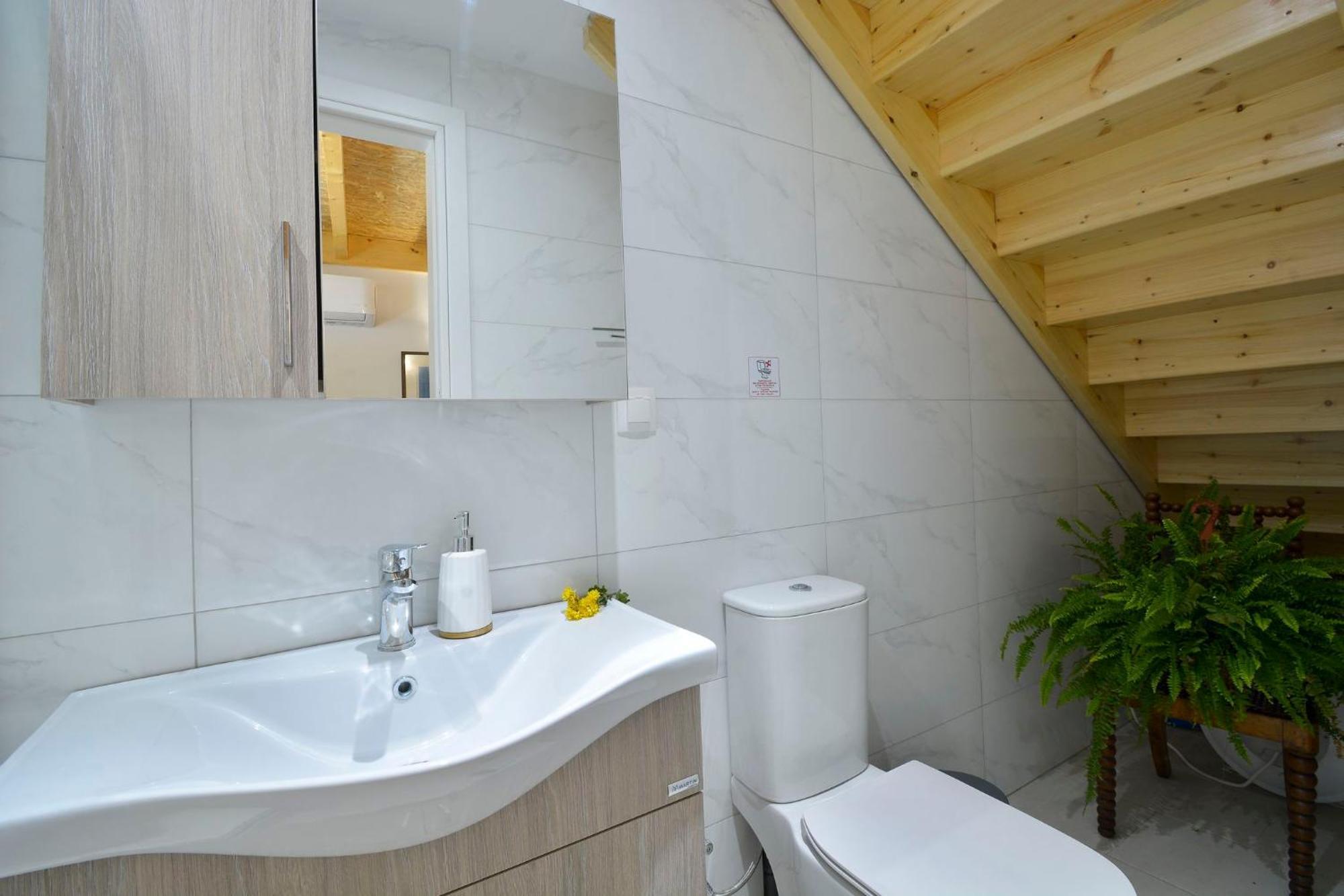 Villa Papaspiros Kouramádes エクステリア 写真