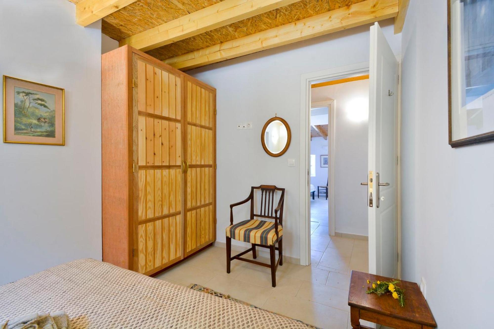 Villa Papaspiros Kouramádes エクステリア 写真