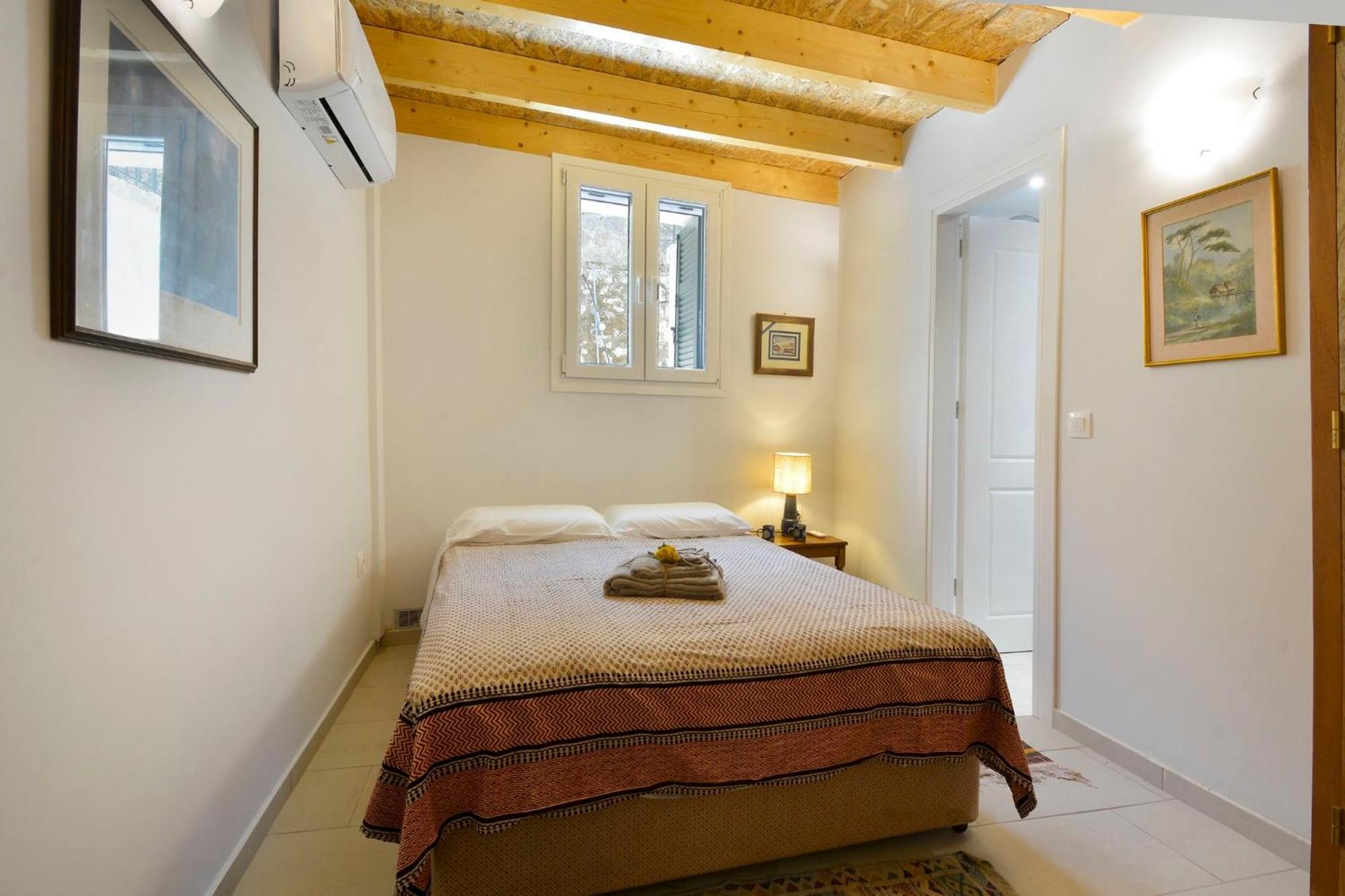 Villa Papaspiros Kouramádes エクステリア 写真