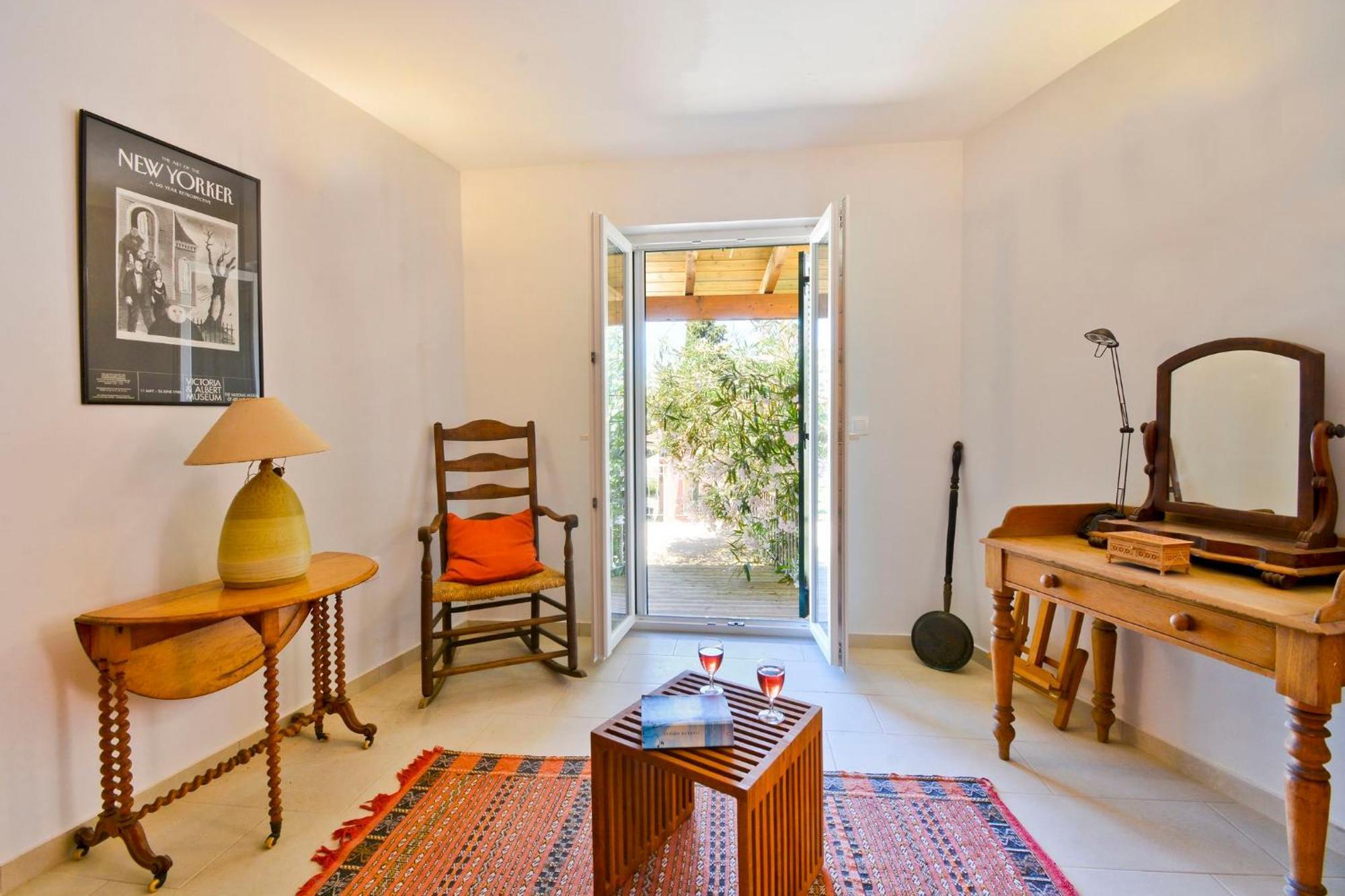 Villa Papaspiros Kouramádes エクステリア 写真