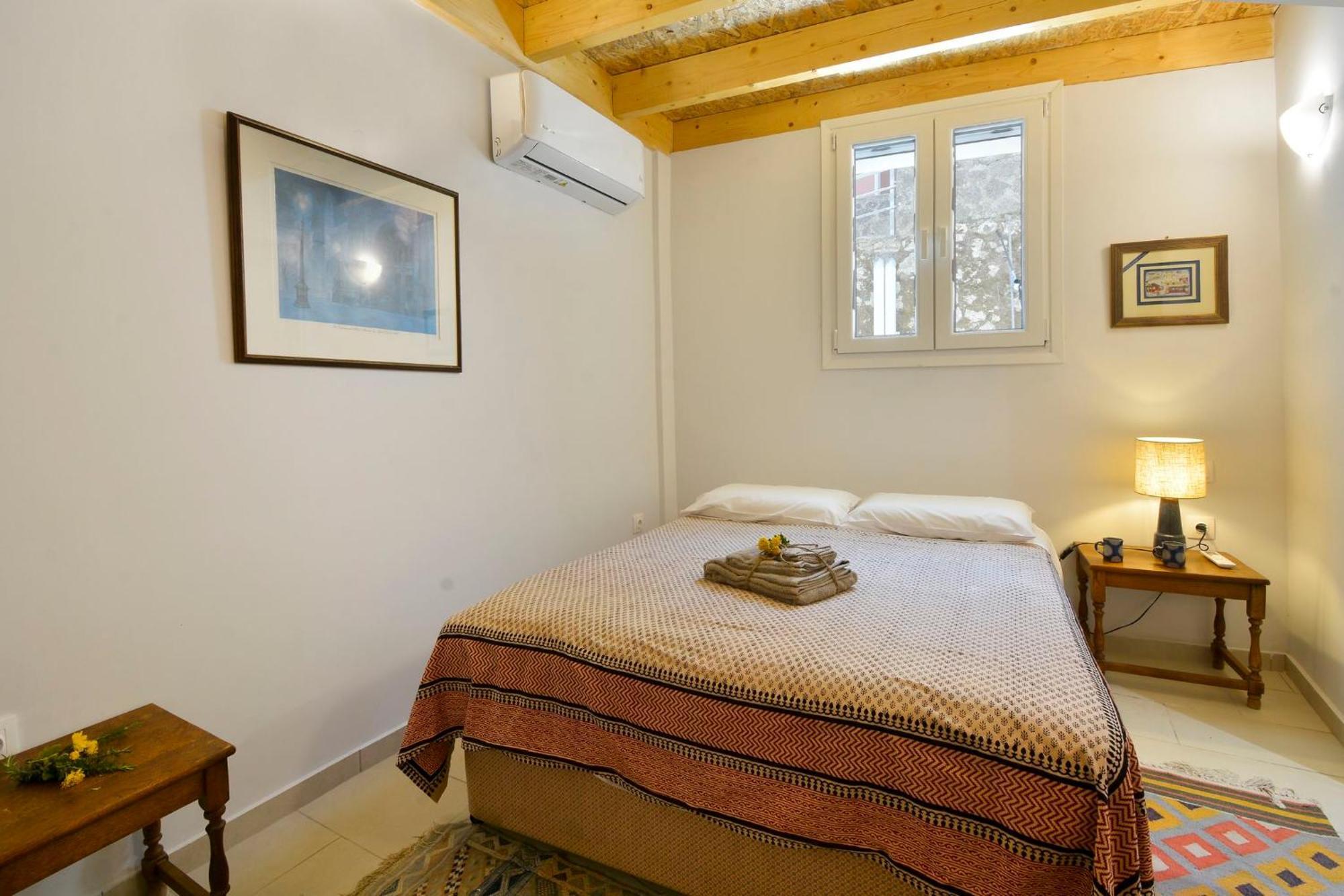 Villa Papaspiros Kouramádes エクステリア 写真